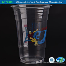 12-16oz Plastic Cup for Beverage
